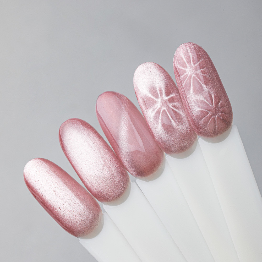 2in1 Cat Eye Roller Mágnes - Pink