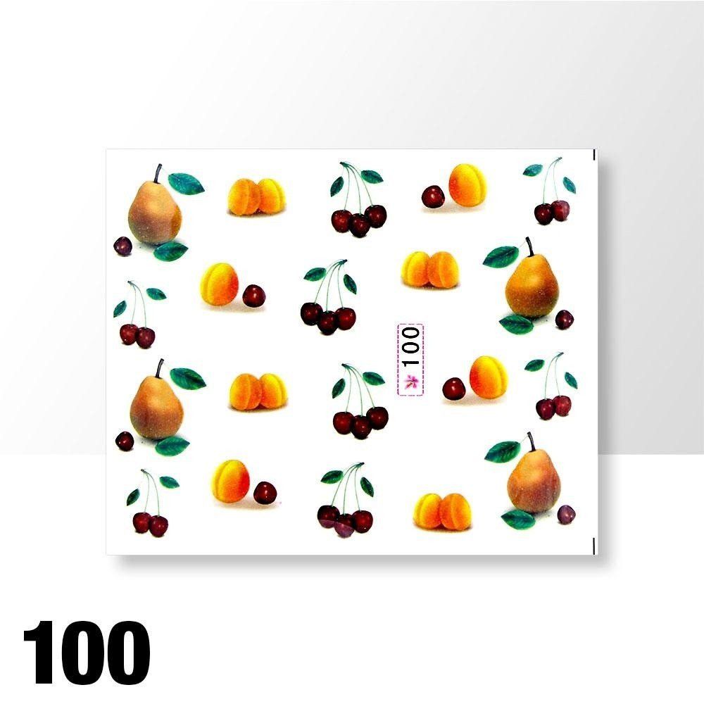 Akril hatású Matrica - 100