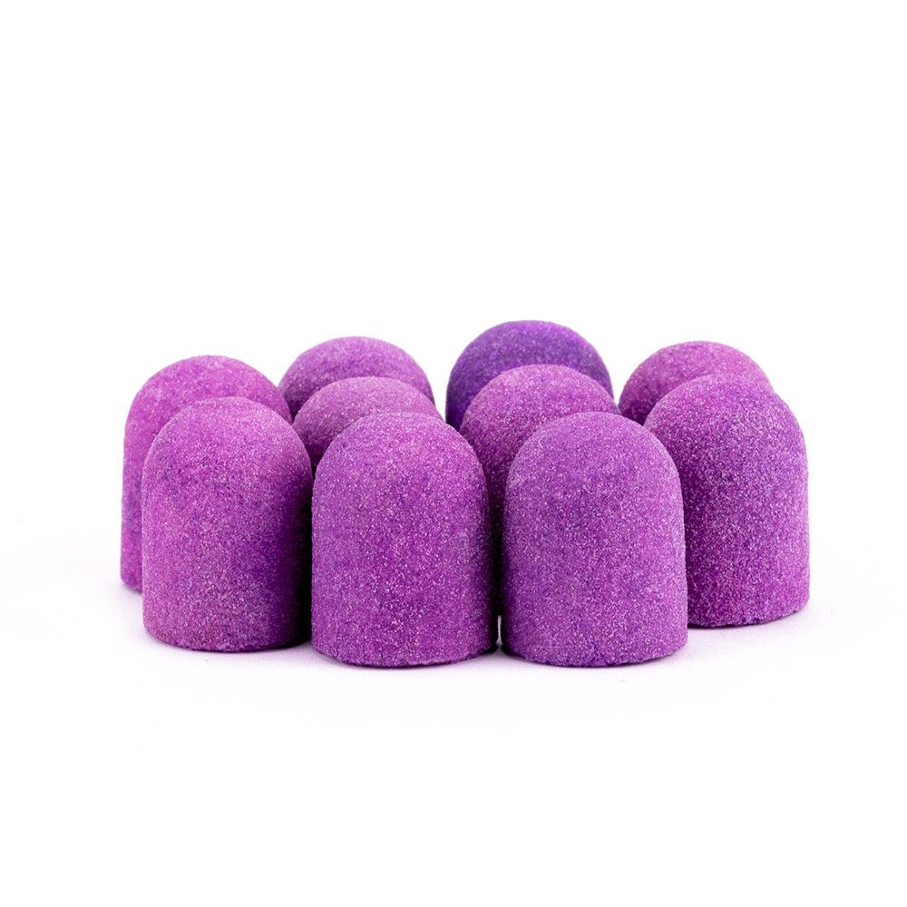 AlleMED Pedikűr Csiszolósapka 7mm #180 - 10db
