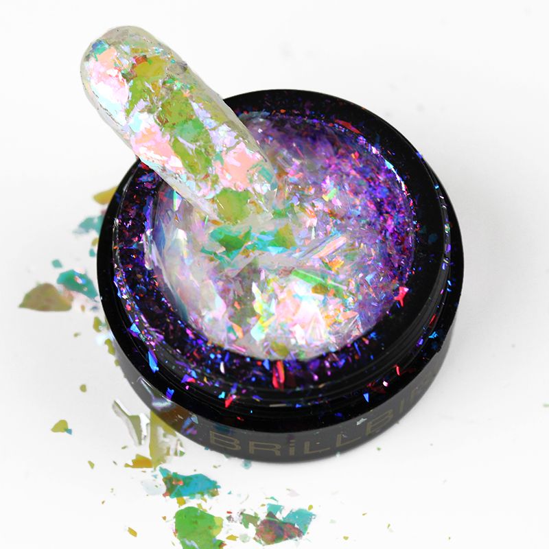CHROME FLAKES - RAINBOW