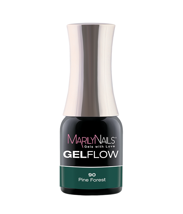 GelFlow Gél Lakk 90 - Pine Forest