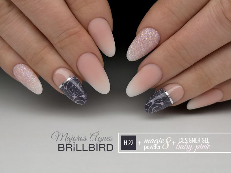Hypnotic Gél lakk "22" - 8ml