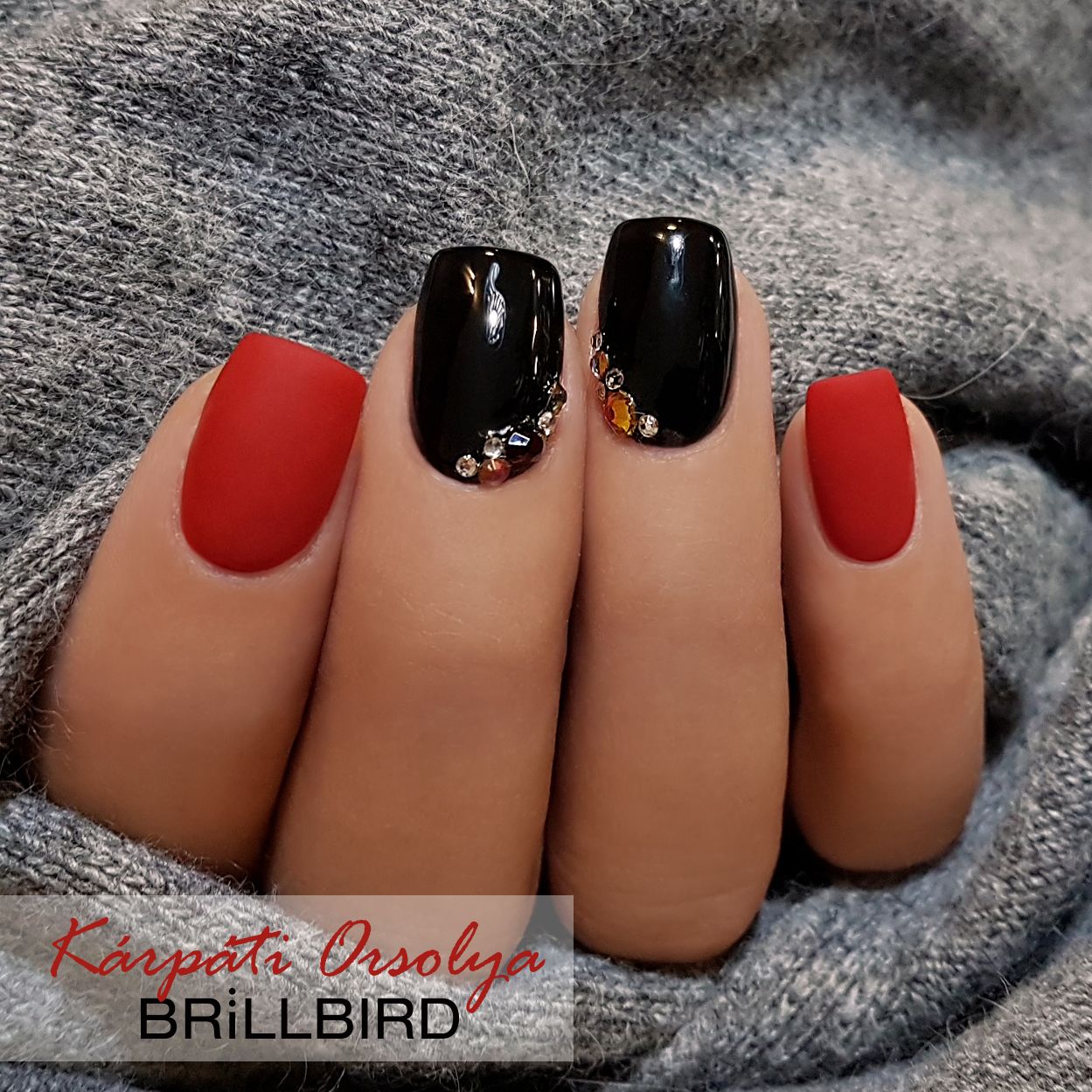 Hypnotic Gél lakk "47" - 8ml