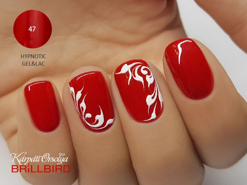 Hypnotic Gél lakk "47" - 8ml