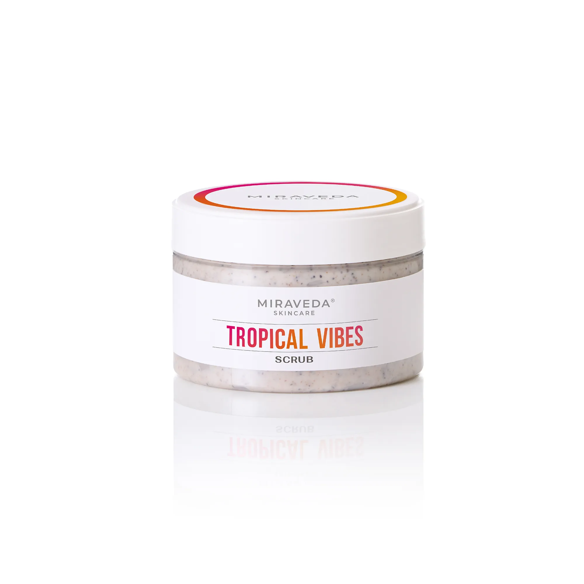ItalWax Miraveda Tropical Vibes Bőrradír - 200ml