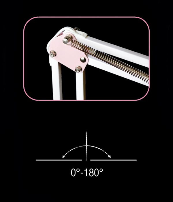 MyWay Asztali LED lámpa 1