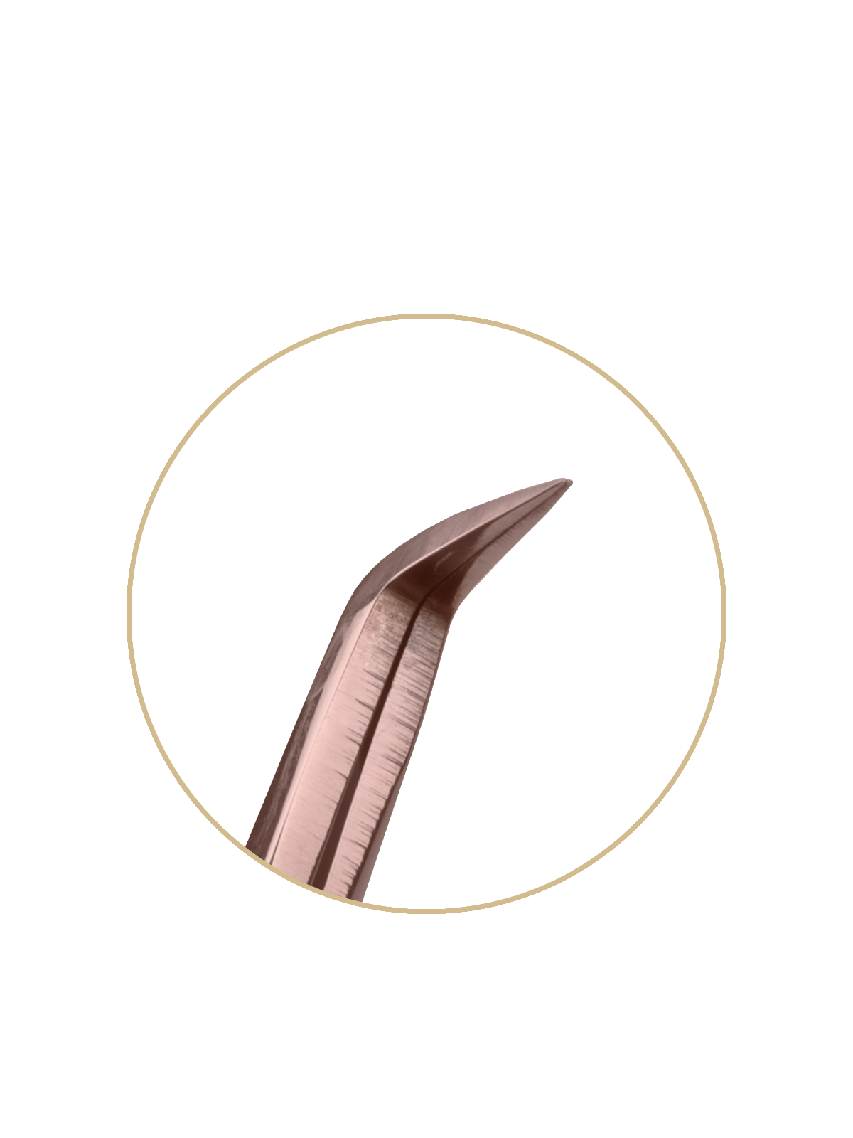 Prime Edition Nano Pro Slim szempilla csipesz