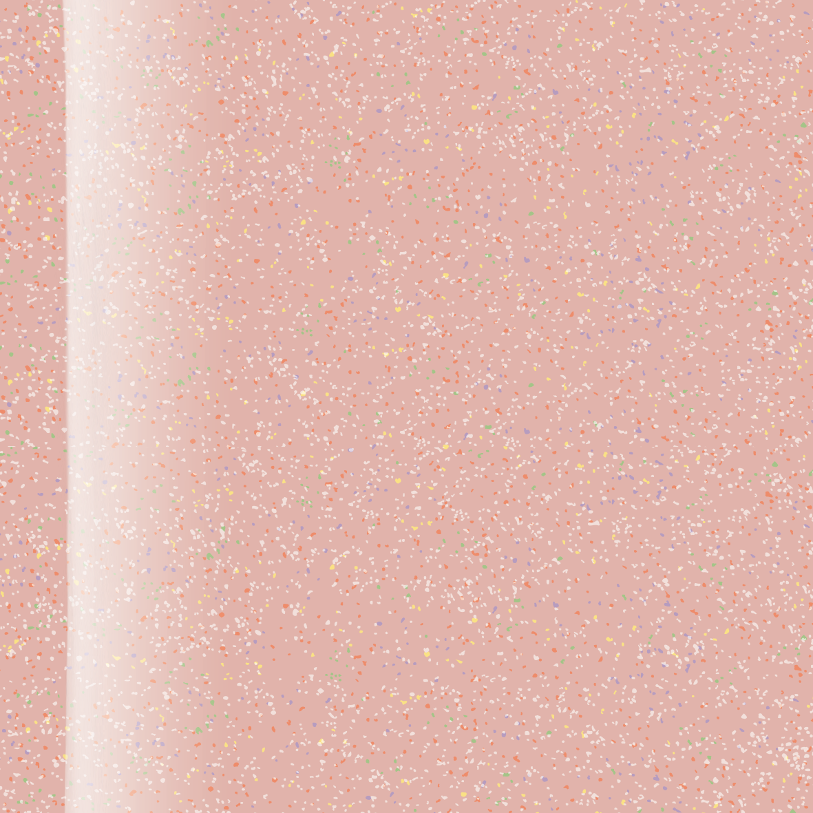 Rubber Base 34FG - Peachy blush - 7ml