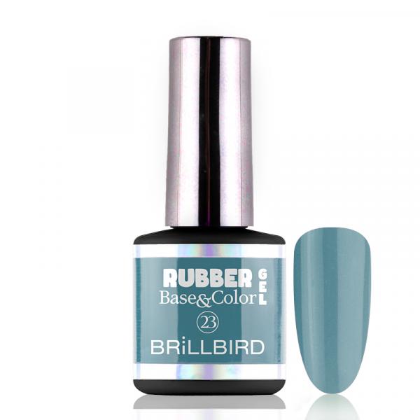 Rubber Gel Base&Color - #23 - 8ml