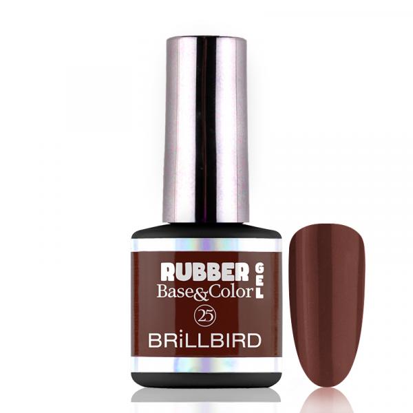 Rubber Gel Base&Color - #25 - 8ml
