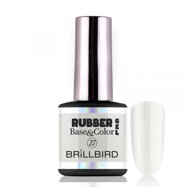 Rubber Gel Base&Color - #27 - 8ml