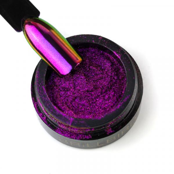 Scarabeus Purple Króm Por