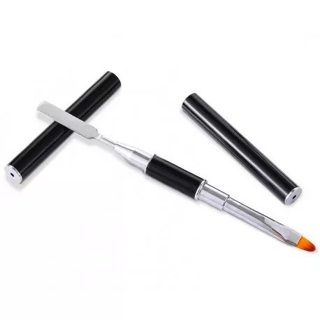 SunOne Zselés ecset keverő spatulával 1 1