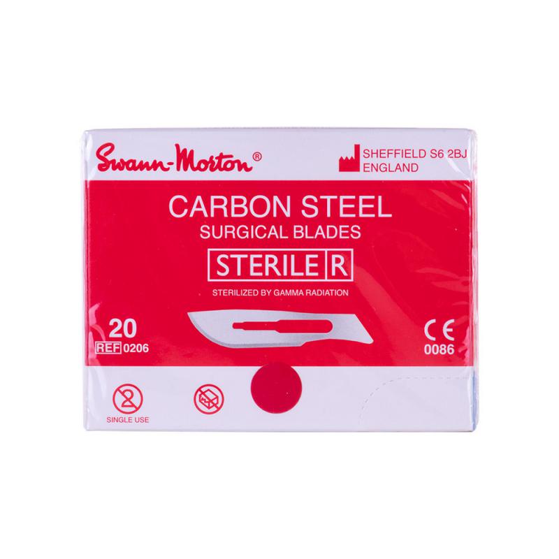 Swann Morton Steril 20-as Méret - 100db