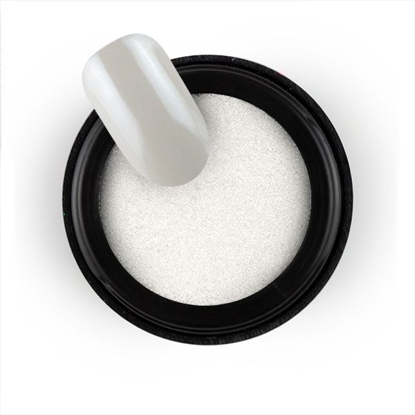 WHITE SHINE KRÓM POR