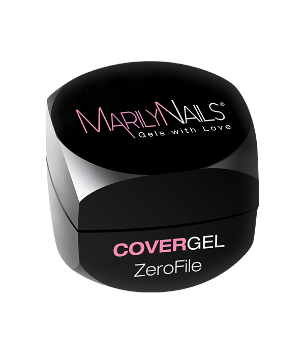 ZeroFile - Cover Gel